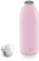 Smeg Retro-style 500 ml Pink Insulated Bottle-4