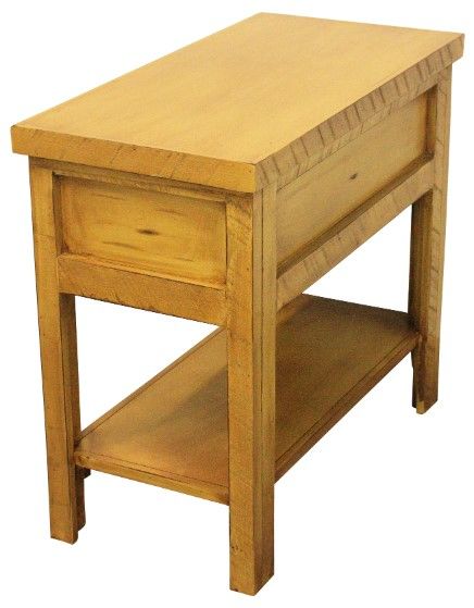 American Heartland Manufacturing Rustic Promo Chair Table-3