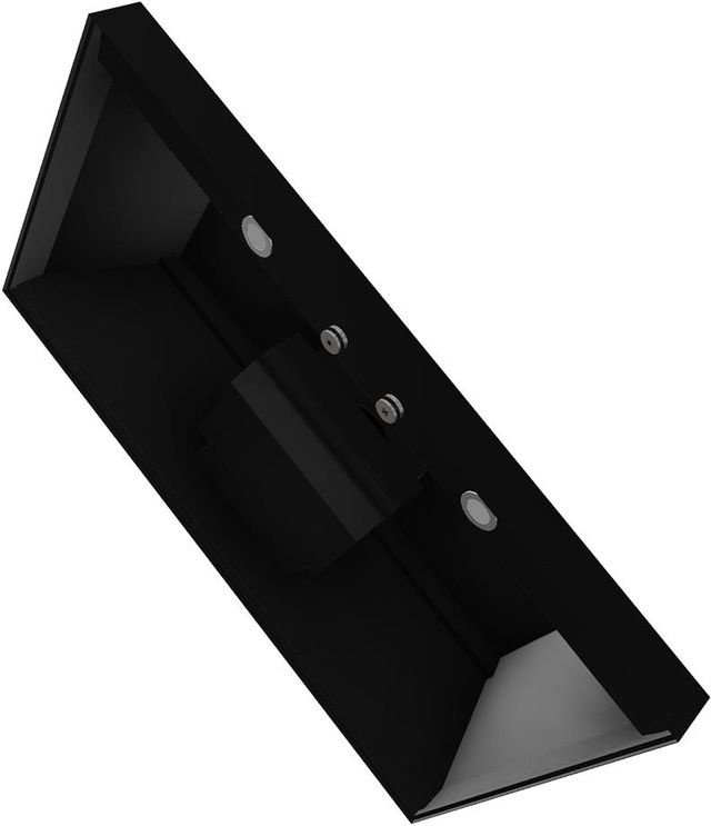 Vent-A-Hood® 40" Black Insert Range Hood-3