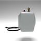 GE® 2.5 Gallon Gray Electric Point of Use Water Heater-1