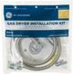 GE® 48" Universal Gas Dryer Installation Kit -1