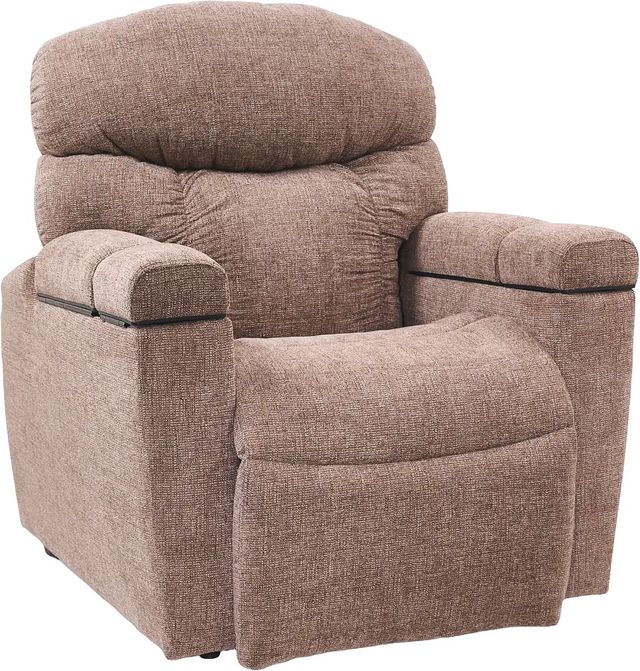 UltraComfort™ Maya Maize Small Power Lift Recliner-1