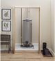 GE® 30 Gallon Liquid Propane Water Heater-1