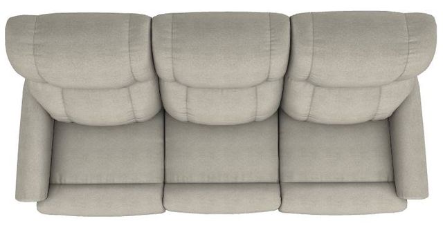 La-Z-Boy® Pinnacle Dove Power Wall Reclining Sofa with Headrest-4