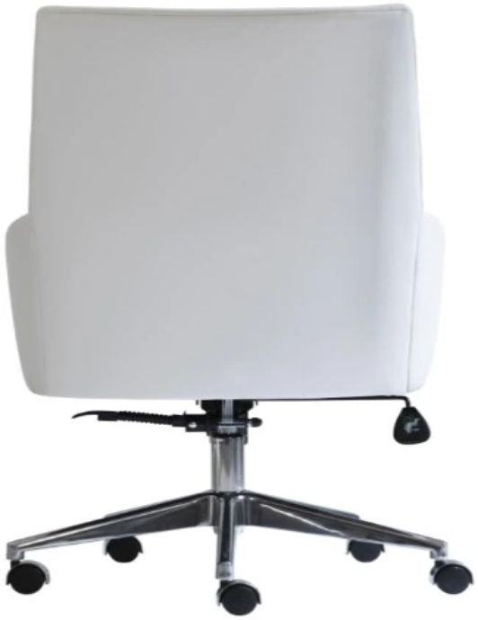 Bernhardt Stratum White Office Chair-3