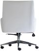 Bernhardt Stratum White Office Chair-3