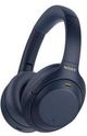 Sony® Midnight Blue Over-Ear Noise Canceling Headphones-0