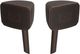Klipsch® 4" Matte Brown 2 Outdoor Landscape Speakers-0