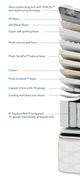 Aireloom® Preferred Luxetop™ 15.5" Wrapped Coil M1 Luxury Firm Tight Top King Mattress-3