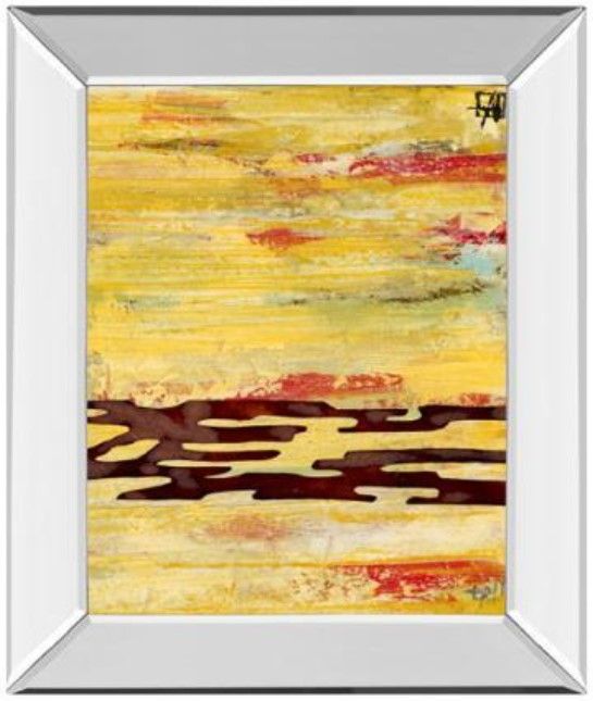 Classy Living Natalie Avondet Tire Mark II Wall Art-0
