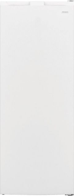 Frigidaire® 7 Cu. Ft. White Upright Freezer