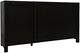 Jofran Inc. Gramercy Noir 3-Door Accent Cabinet-4