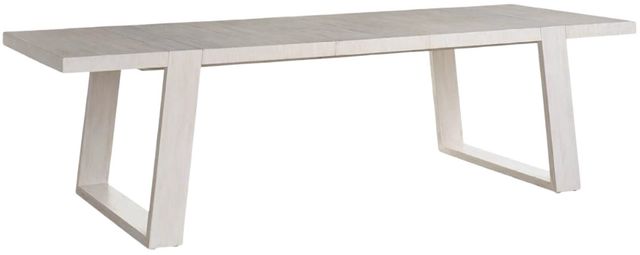 Universal Explore Home™ Dwell River Rock Extendable Rectangular Dining Table-3