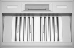 Thermador® Professional® Series 34" Stainless Steel Custom Insert Hood