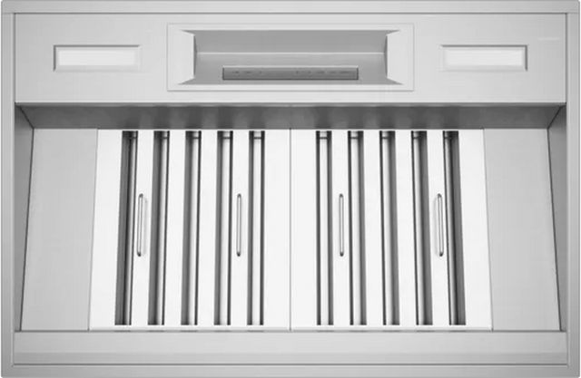 Thermador® Professional® Series 34" Stainless Steel Custom Insert Hood