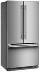 KitchenAid® 36" 22 Cu. Ft PrintShield® Stainless Steel Counter Depth French Door Refrigerator with Internal Water Dispenser-3
