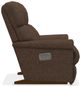 La-Z-Boy® Pinnacle Espresso Power Rocking Recliner with Headrest-2