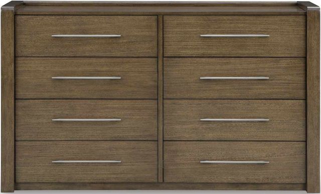 Signature Design by Ashley® Marxmore Brown Dresser-3