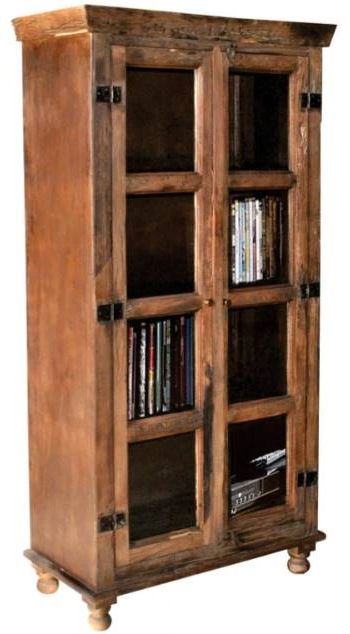 Jaipur Furniture Reclaimed Brown Cabinet-0