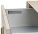 Michael Amini® Lotus Bay Sand Large Nightstand-4