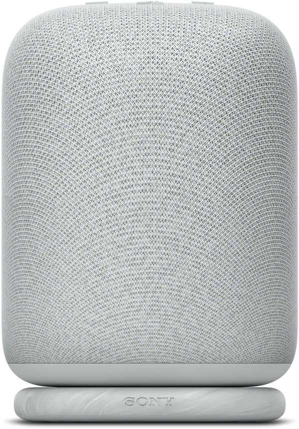 Sony® LinkBuds Light Gray Portable Wireless Speaker-0
