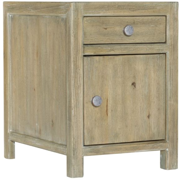 Hooker® Furniture Surfrider Driftwood Chairside Chest-0