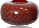 Stylecraft Scottish Red Puff Vase-0