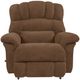 La-Z-Boy® Randell Mocha Manual Rocking Recliner-1