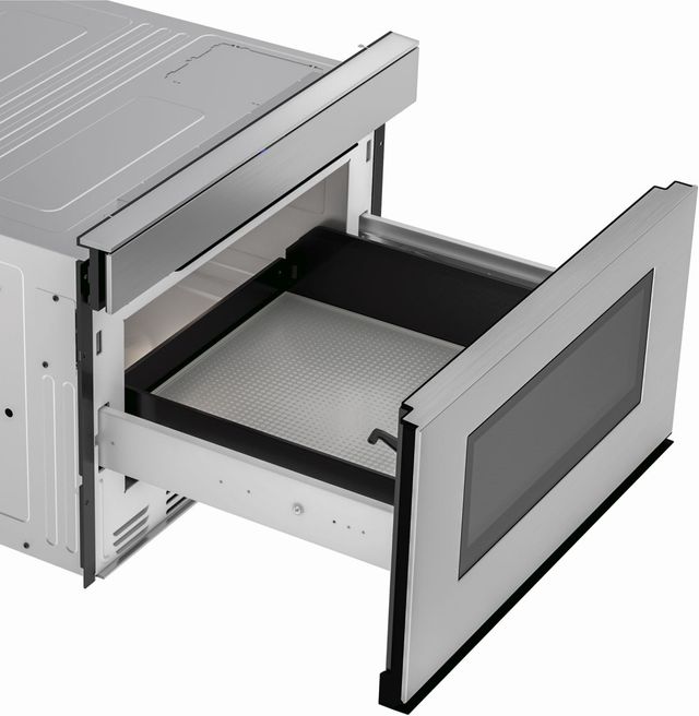 Sharp® 1.2 Cu. Ft. Stainless Steel Microwave Drawer™ -3