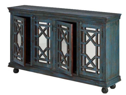 Jaipur Furniture Guru Turquoise Sideboard-2