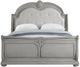 Holland House 4-Piece Gray King Bedroom Set-2