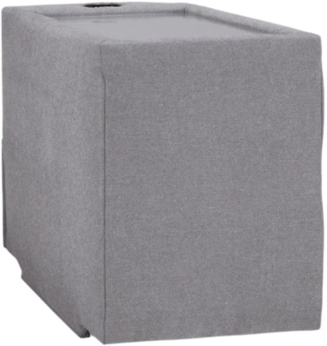 Signature Design by Ashley® Modmax 5-Piece Granite Modular Sectional-4