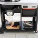 Weber® Performer™ 22" Black Premium Smart Freestanding Charcoal Grill-5