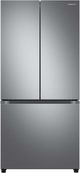 Samsung 24.5 Cu. Ft. Fingerprint Resistant Stainless Steel French Door Refrigerator -0