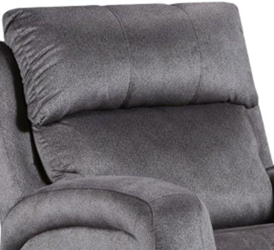 Southern Motion™ Customizable Dawson Manual Swivel Rocker Recliner-1