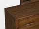 Sunburst Dresser and Mirror-3