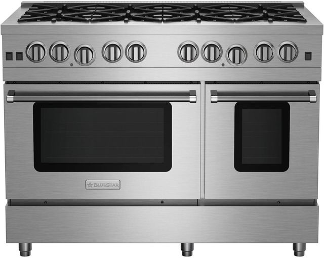 BlueStar® Culinary RCS Series 48" Color Match Pro Style Gas Range-0