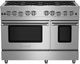 BlueStar® Culinary RCS Series 48" Color Match Pro Style Gas Range-0