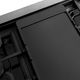 ZLINE Paramount Autograph Edition 48" Stainless Steel Gas Cooktop with Matte Black Accents-5