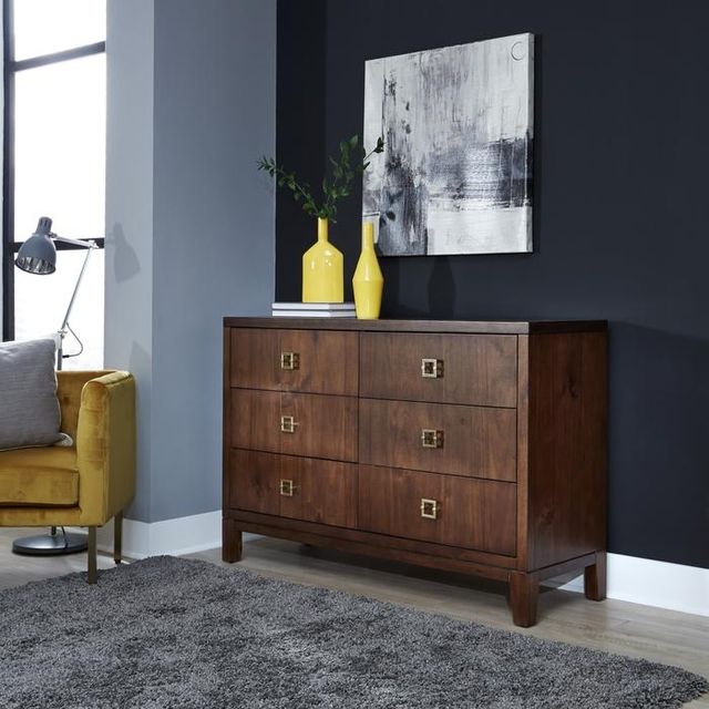 homestyles® Bungalow Brown Dresser-3