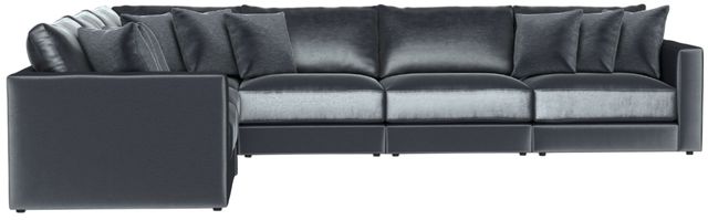 Jackson Furniture Remington 6-Piece Slate L-Shape Sectional-3