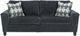 Signature Design by Ashley® Abinger Smoke Queen Sofa Sleeper-1