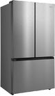 Midea® 36" 31.7 Cu. Ft. Stainless Steel French Door Refrigerator with AutoFill Pitcher and Dual Ice Maker-3