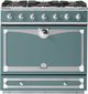 La Cornue CornuFé 90 Albertine 36" Ocean Pro Style Dual Fuel Range-0