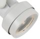 Cal® Lighting & Accessories White Track Lighting-1