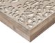 Olliix by Madison Park Laurel Branches Natural Carved Wood Panel Wall Decor-3