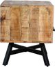 Corcoran Importation Zen Mango Nightstand-3