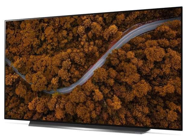LG CX 55" 4K Smart OLED TV with AI ThinQ®-2