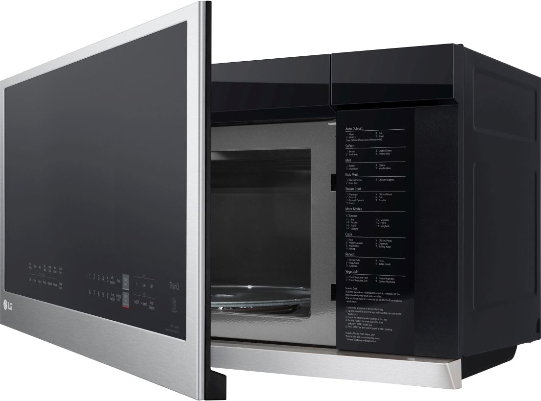 LG Microwave - Thumbnail 5