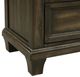 Elements International McCabe Brown Chest-4
